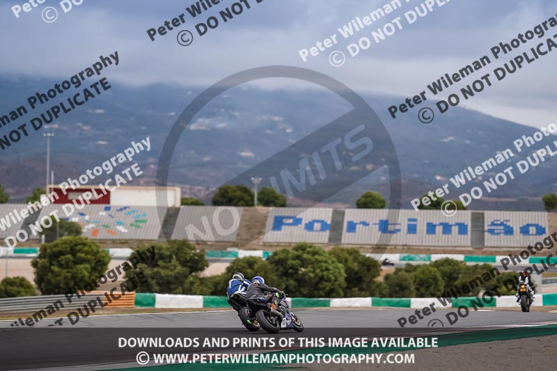 motorbikes;no limits;october 2019;peter wileman photography;portimao;portugal;trackday digital images